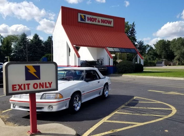 Hot n Now Hamburgers - Photo From Web Listing For Sturgis Location
